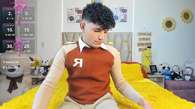 patrick sanzz online show from 01/30/25, 08:10