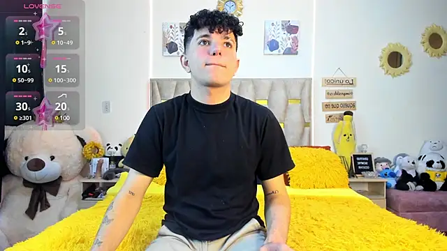 patrick sanzz online show from 01/31/25, 07:40