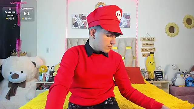 patrick sanzz online show from 02/04/25, 08:38