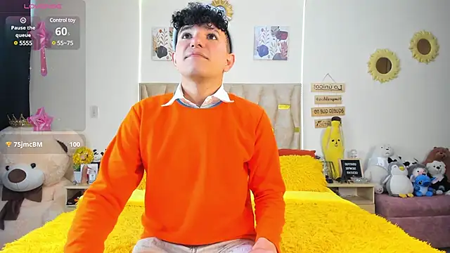 patrick sanzz online show from 02/05/25, 06:37