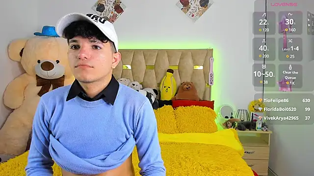 patrick sanzz online show from 02/15/25, 11:17