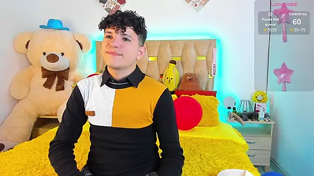 patrick sanzz online show from 02/16/25, 03:58