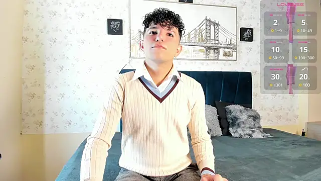 patrick sanzz online show from 02/19/25, 03:16