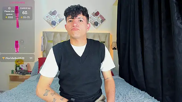 patrick sanzz online show from 02/25/25, 06:36