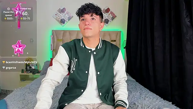 patrick sanzz online show from 02/26/25, 03:42