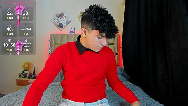 patrick sanzz online show from 03/03/25, 12:59