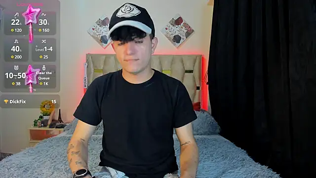 patrick sanzz online show from 03/03/25, 07:21