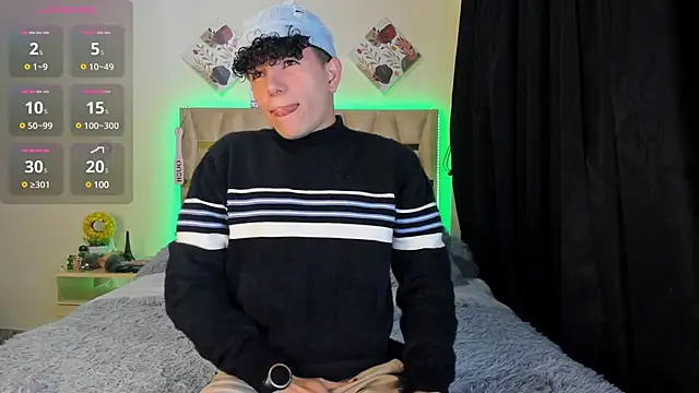 patrick sanzz online show from 03/05/25, 02:36