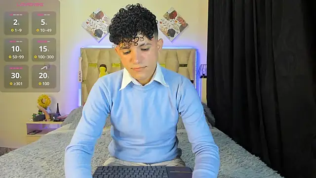 patrick sanzz online show from 03/07/25, 03:51