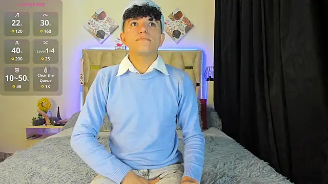 patrick sanzz online show from 03/07/25, 09:29