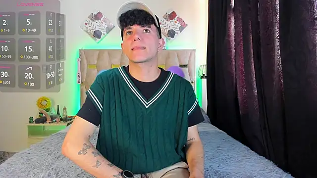 patrick sanzz online show from 03/11/25, 12:39