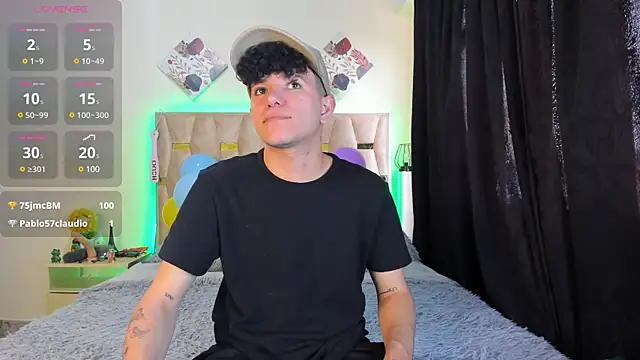 patrick sanzz online show from 03/11/25, 04:51