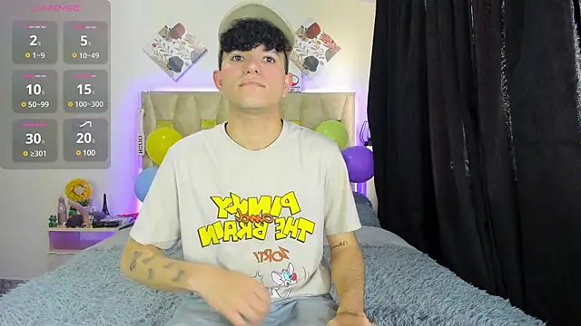 patrick sanzz online show from 03/13/25, 03:39