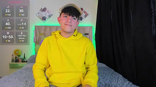 patrick sanzz online show from 03/14/25, 01:13