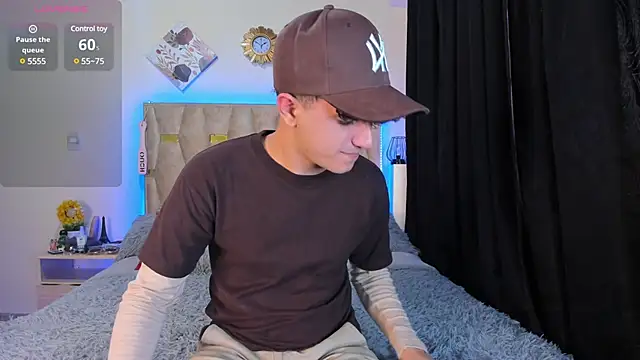 patrick sanzz online show from 03/18/25, 10:26