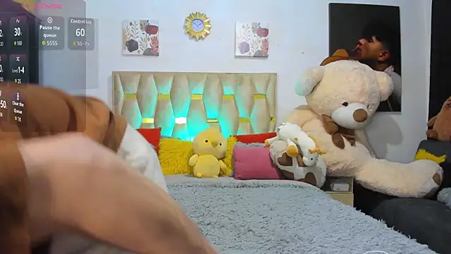 patrick sanzz online show from 09/18/25, 11:18