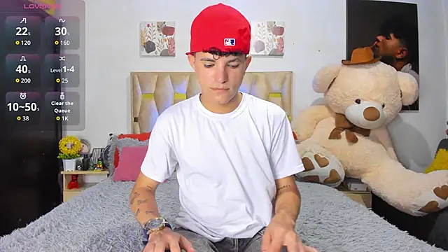 patrick sanzz online show from 09/19/25, 11:05