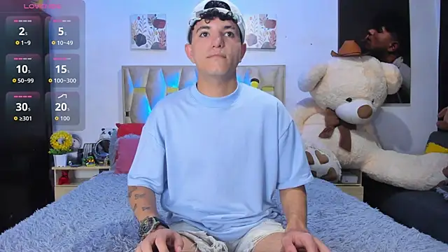 patrick sanzz online show from 09/21/25, 10:22