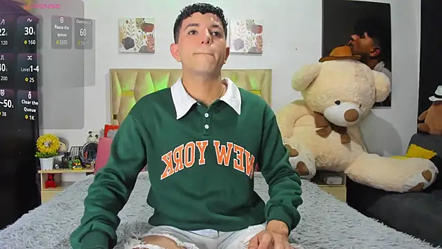 patrick sanzz online show from 09/22/25, 06:10