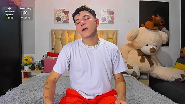 patrick sanzz online show from 09/24/25, 08:01