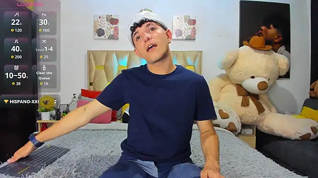 patrick sanzz online show from 09/25/25, 07:50