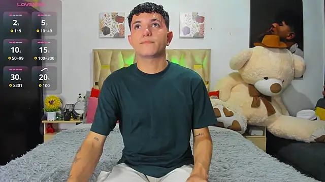 patrick sanzz online show from 09/26/25, 08:13