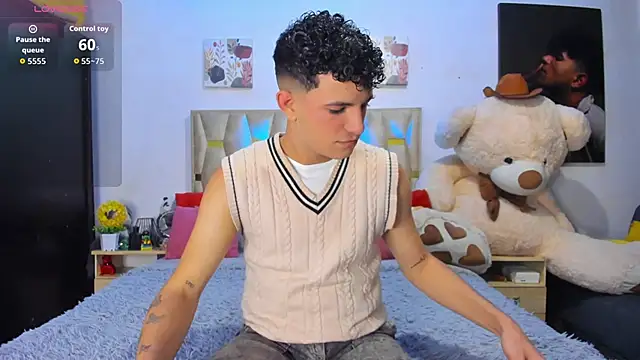 patrick sanzz online show from 09/27/25, 08:58