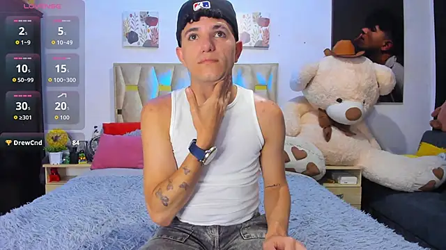 patrick sanzz online show from 09/28/25, 09:03