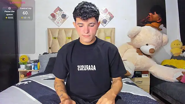 patrick sanzz online show from 12/16/25, 10:59