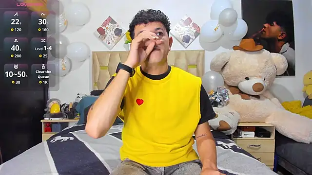 patrick sanzz online show from 01/16/26, 08:35