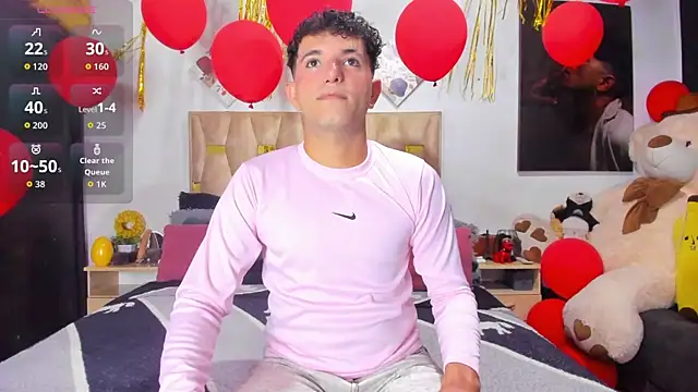 patrick sanzz online show from 02/11/26, 08:03