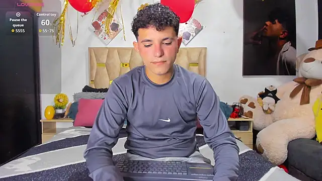 patrick sanzz online show from 02/13/26, 09:33