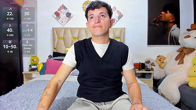 patrick sanzz online show from 02/23/26, 11:24