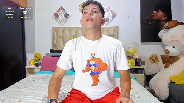 patrick sanzz online show from 03/25/26, 10:16