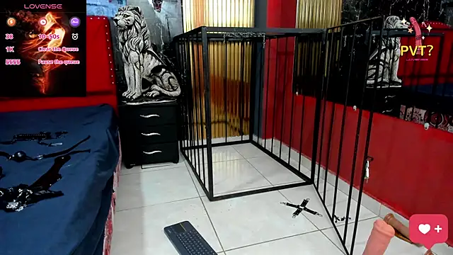 KarinaSimonz online show from 02/14/25, 10:58