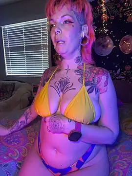 GoldieBakeman online show from 01/16/25, 10:12