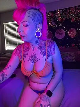 GoldieBakeman online show from 03/16/25, 09:37