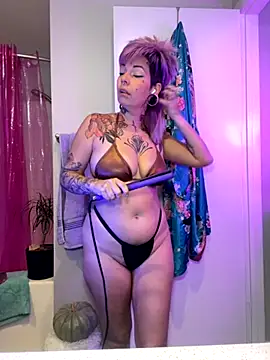 GoldieBakeman online show from 09/17/25, 04:30