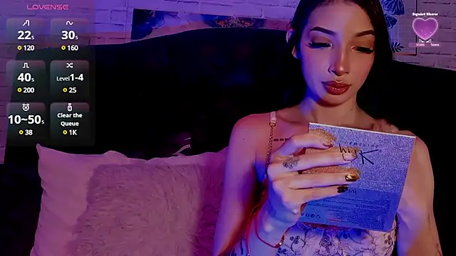  Chartlotte online show from 01/26/25, 07:20