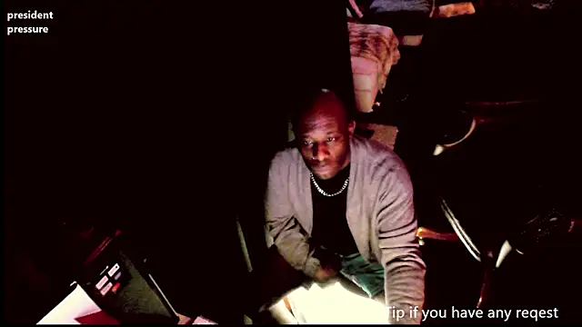 Pressure69mee online show from 03/18/25, 05:20