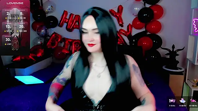 Emmybrightj  online show from 02/08/25, 01:22