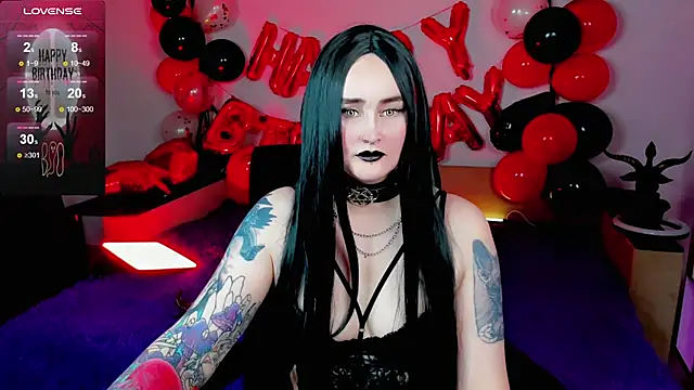 Emmybrightj  online show from 02/09/25, 03:53