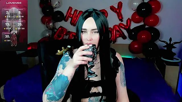 Emmybrightj  online show from 02/09/25, 08:44