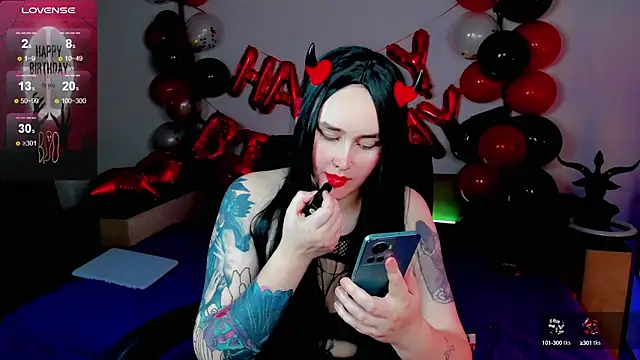 Emmybrightj  online show from 02/10/25, 01:03