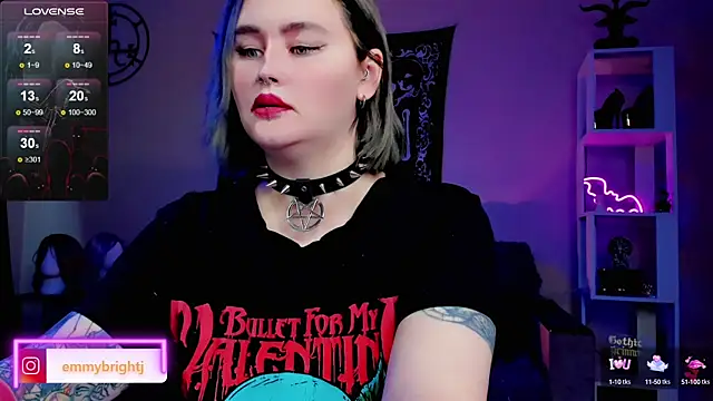 Emmybrightj  online show from 03/09/25, 09:24