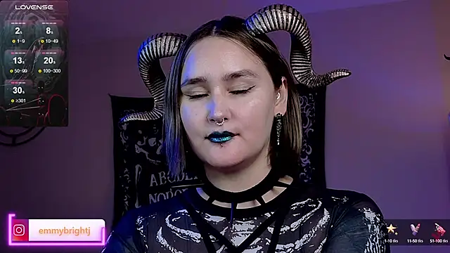 Emmybrightj  online show from 03/22/25, 06:00