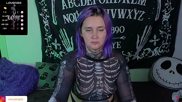 Emmybrightj  online show from 09/22/25, 01:07