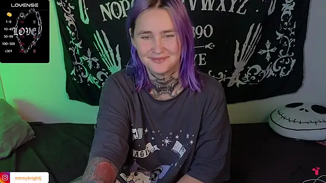 Emmybrightj  online show from 09/24/25, 01:53