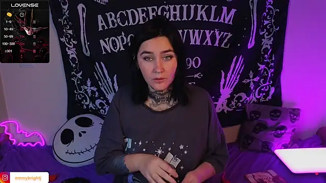 Emmybrightj  online show from 09/26/25, 01:09