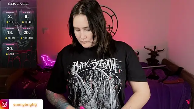 Emmybrightj  online show from 12/15/25, 01:32